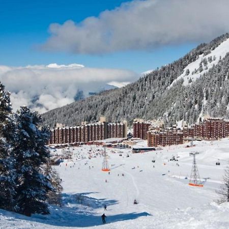 Skissim Classic - Résidence Bellecôte La Plagne Esterno foto