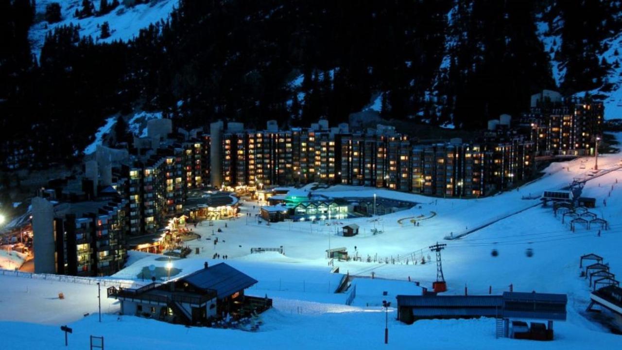 Skissim Classic - Résidence Bellecôte La Plagne Esterno foto