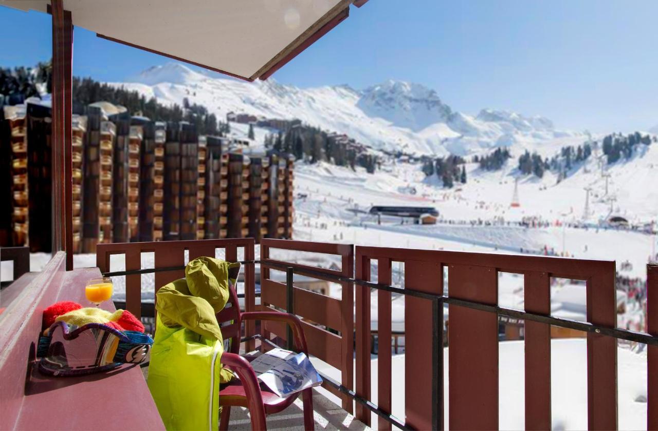 Skissim Classic - Résidence Bellecôte La Plagne Esterno foto