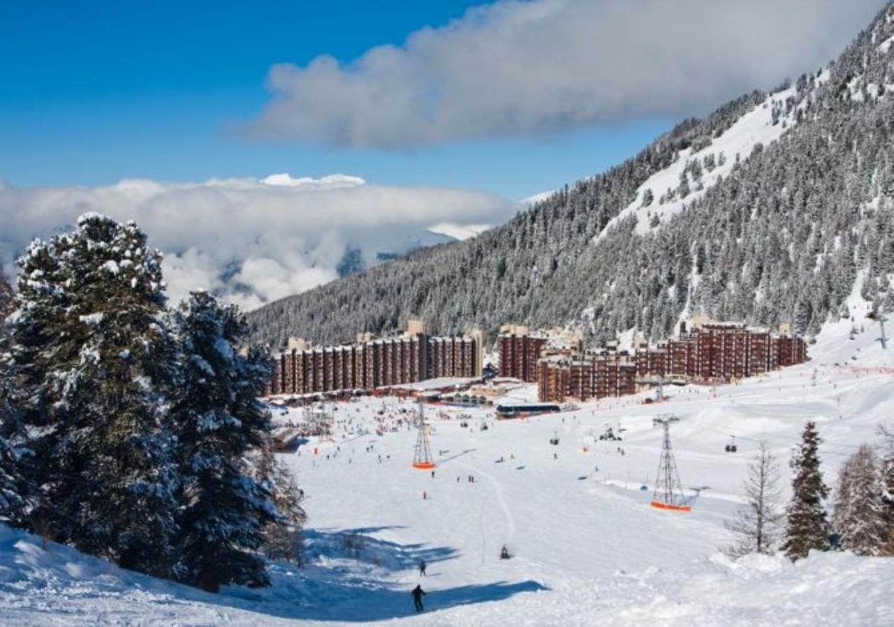 Skissim Classic - Résidence Bellecôte La Plagne Esterno foto